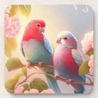 懸命石膏コスター コースター