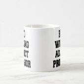 懸命研究助教授 コーヒーマグカップ (中央)