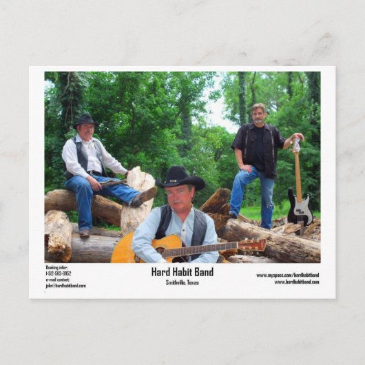 懸命習慣ポストカード ポストカード (正面)