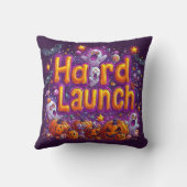 懸命起動 | Exデザイナー | ハロウィン クッション (裏面)