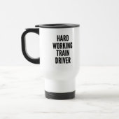 懸命運転士 トラベルマグ (左)