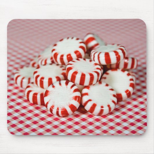 懸命飴 マウスパッド (正面)