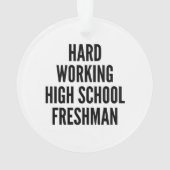 懸命高校1年生 オーナメント (裏面)