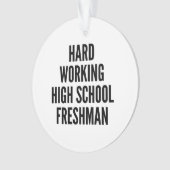 懸命高校1年生 オーナメント (正面)