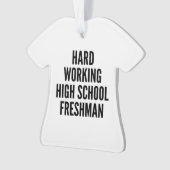 懸命高校1年生 オーナメント (正面)