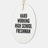 懸命高校1年生 セラミックオーナメント (左)