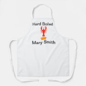 懸命 エプロン (正面)