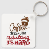 懸命 キーホルダー (裏面)