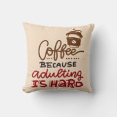 懸命 クッション (正面)