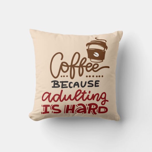 懸命 クッション (正面)