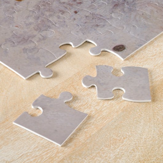 懸命 ジグソーパズル (側面)