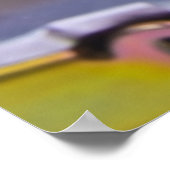 懸命・ディスク・ドライブの内部 ポスター (角)