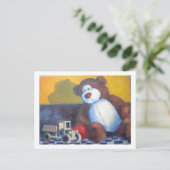 懸命・デイズ・ナイト ポストカード (スタンド正面)