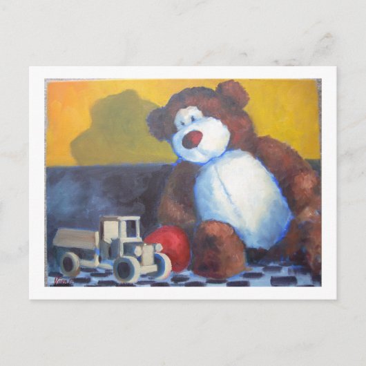 懸命・デイズ・ナイト ポストカード (正面)