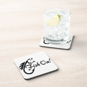 懸命·プラスチック·コースター:***魚がオン*** コースター (右側)