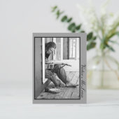 懸命 ポストカード (スタンド正面)