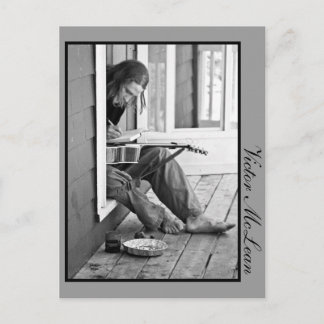 懸命 ポストカード