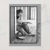 懸命 ポストカード (正面)