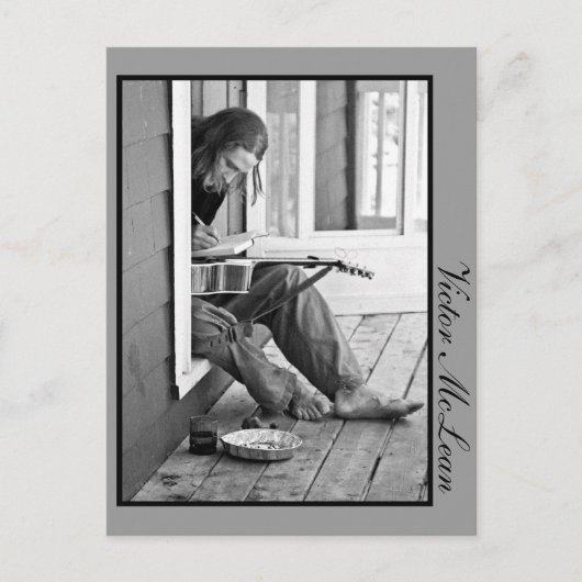 懸命 ポストカード (正面)