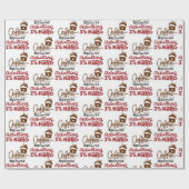 懸命 ラッピングペーパー (フラット)