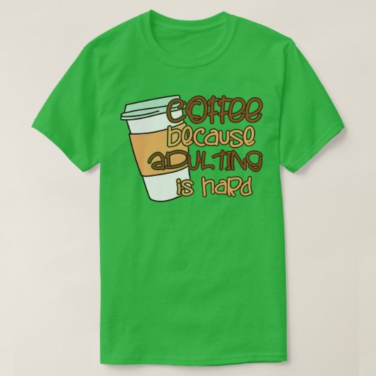 懸命 Tシャツ (デザイン正面)