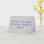 懸垂助言者 カード (黄色い花)