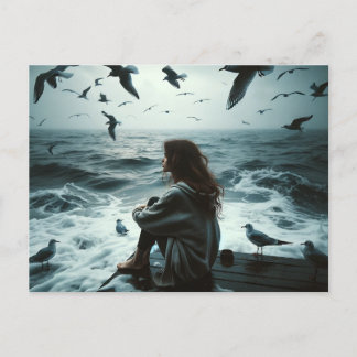 懸垂型 ポストカード