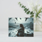 懸垂型 ポストカード (スタンド正面)