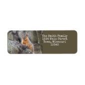 懸垂型 ラベル (正面)