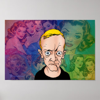 懸念の谷 ポスター