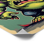 懸案事項に対するサブスクリプションの取り消し ポスター (角)