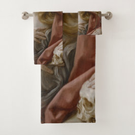 『懺悔マグダレネ』アートタオルセット バスタオルセット