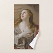 『懺悔マグダレネ』アートタオルセット バスタオルセット (ハンドタオル)