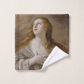 『懺悔マグダレネ』アートタオルセット バスタオルセット (ウォッシュタオル)