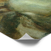 懺悔マリア・マグダレネ， 1873 ポスター (角)