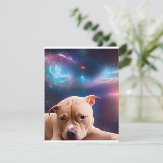 戌年 シーズンカード (スタンド正面)