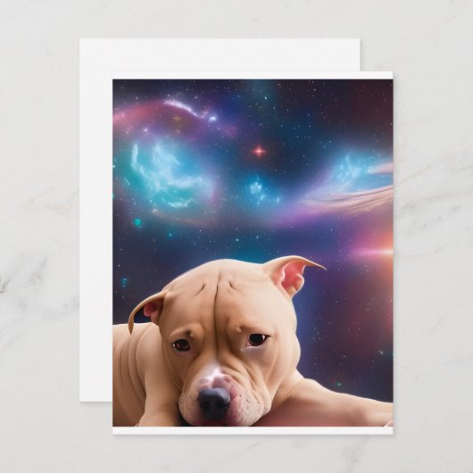 戌年 シーズンカード (正面/裏面)