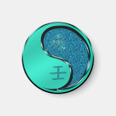 戌年 マグネット (正面)