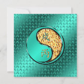 戌年(火の戌) カード (正面)