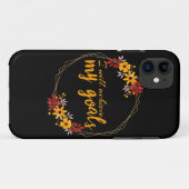 成やる気を起こさせる功の確認 Case-Mate iPhoneケース (裏面(横))