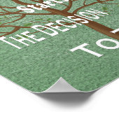 成やる気を起こさせる功 ポスター (角)