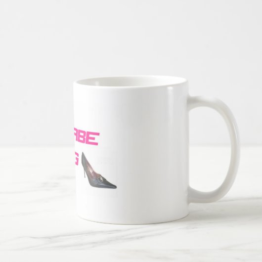 成りたがり屋のおどけ者 コーヒーマグカップ (右)