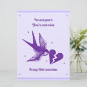 成为我的反情人节卡片 - 心碎 シーズンカード (スタンド正面)