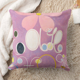 成人の二つの側面 |ヒルマフクリント | クッション