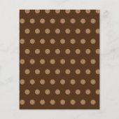 成人ハローウィンパーティ予算招待状 (裏面)