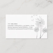 成人介護者家庭保健福祉用具 名刺 (裏面)