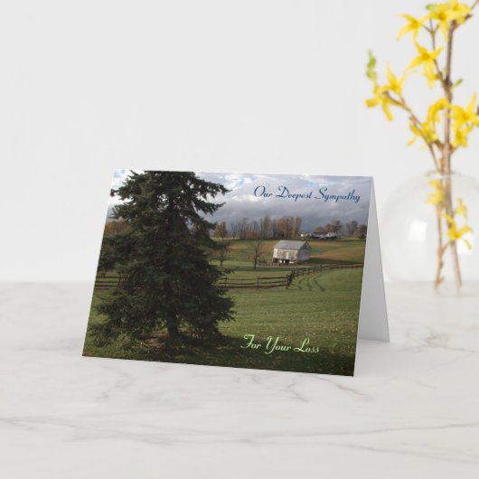 成人向けカード カード (黄色い花)