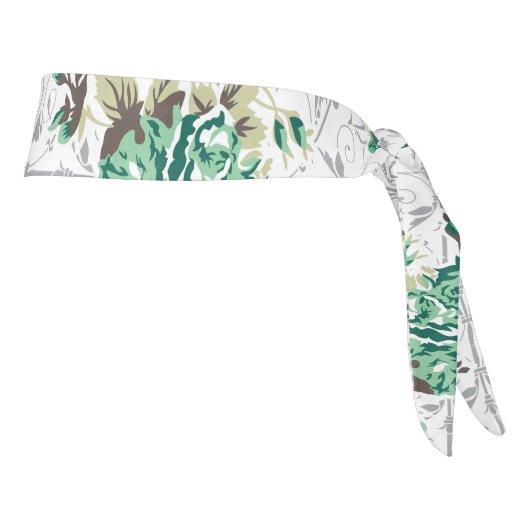 成人向けヘッドバンド | ヘアスタイリッシュアクセサリー タイヘッドバンド (回転90)