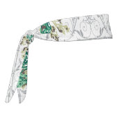 成人向けヘッドバンド | ヘアスタイリッシュアクセサリー タイヘッドバンド (回転270)