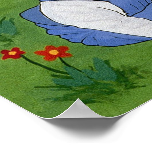 成人向けポスター禁止 ポスター (角)